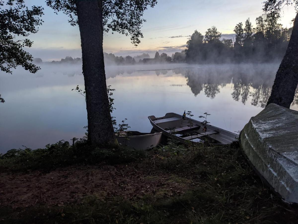 Avillan - River House Lagan Luaran gambar