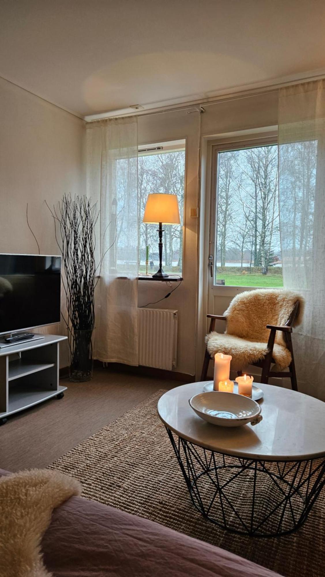 Avillan - River House Lagan Luaran gambar